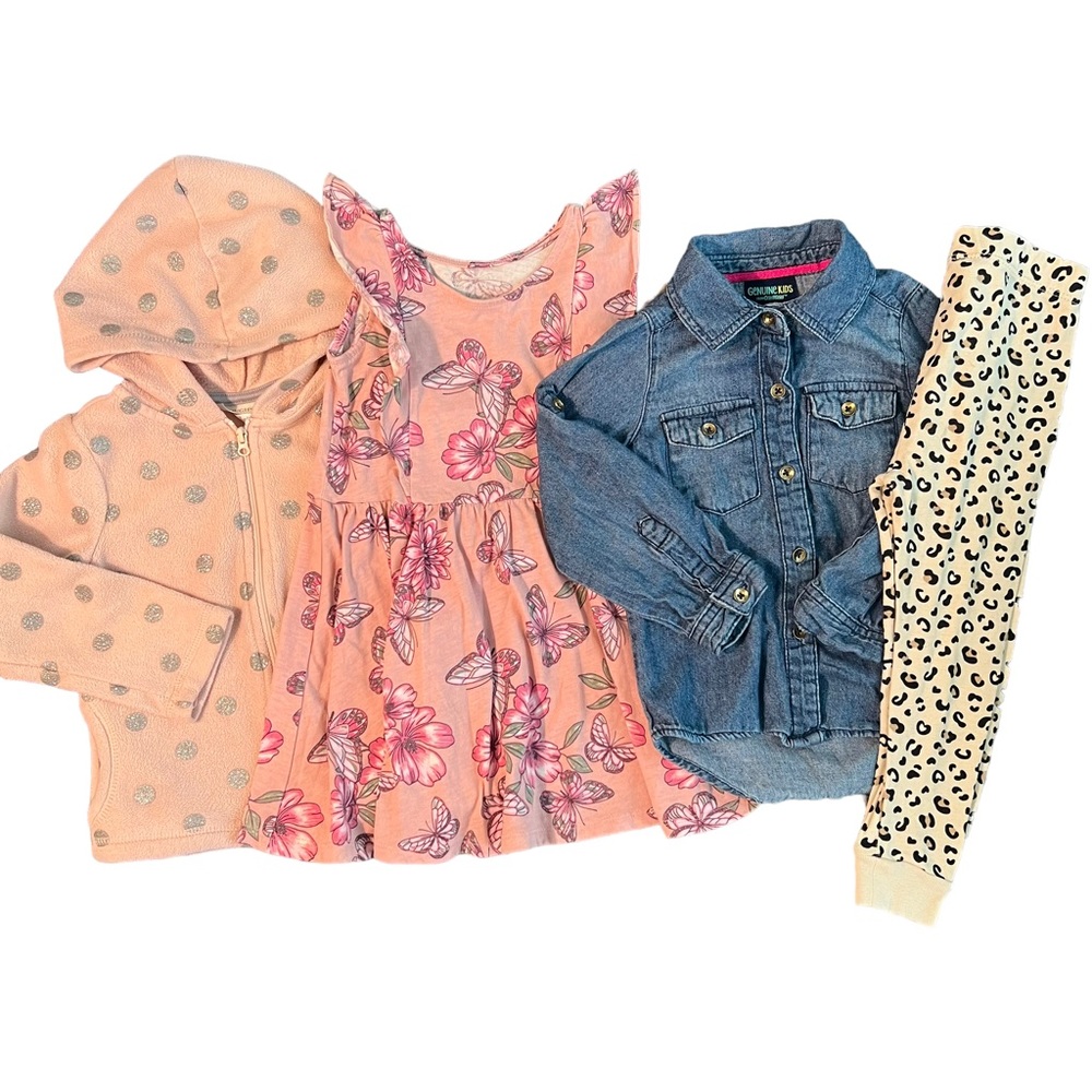 Girls clothing bundle